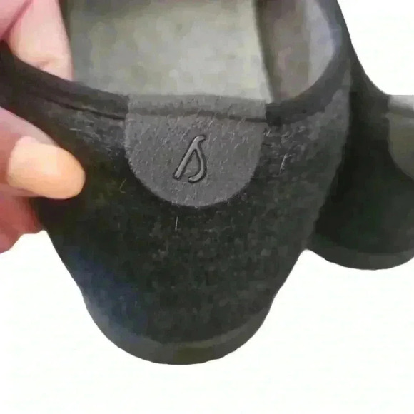 Allbirds Mens Gray Wool Lounger Loafers 12 main image 5